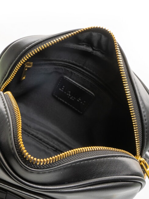 LADY B Shoulder camera case bag BLACK - Women’s Bags