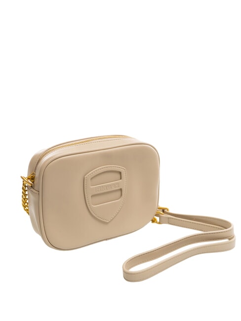 LADY B Shoulder camera case bag beige - Women’s Bags
