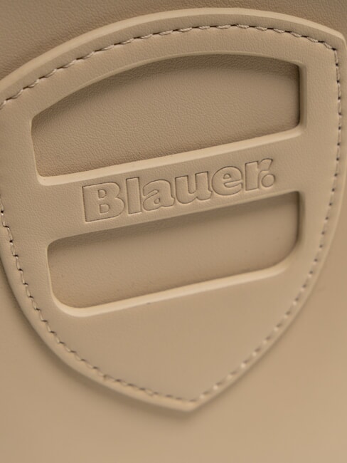 LADY B Shoulder camera case bag beige - Women’s Bags