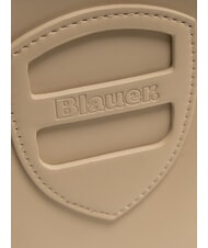 BLAUER LADY B Shoulder camera case bag beige - Women’s Bags - 3
