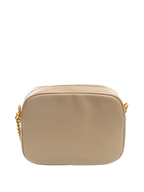 LADY B Shoulder camera case bag beige - Women’s Bags