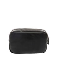 BLAUER WALLSTREET Men's clutch bag with cuff BLACK - Tablet holder& Organizer - 4