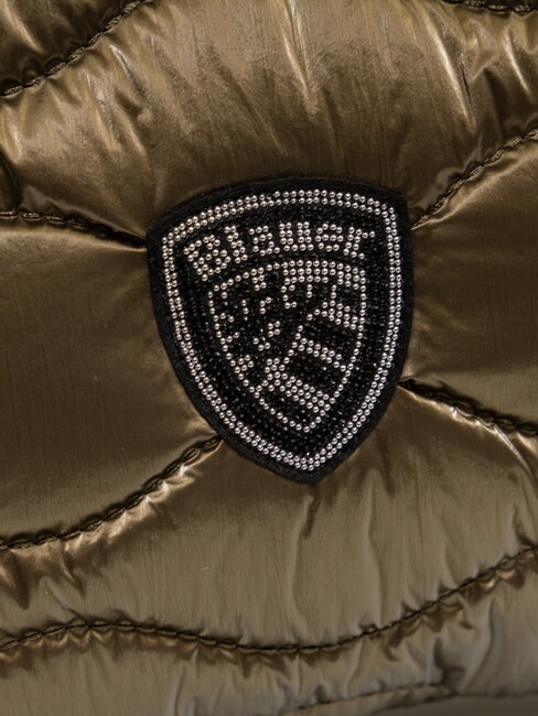 SOFTY Large quilted clutch bag mud - Women&rsquo;s Bags