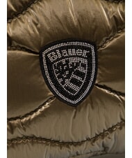 BLAUER SOFTY Large quilted clutch bag mud - Women&rsquo;s Bags - 3