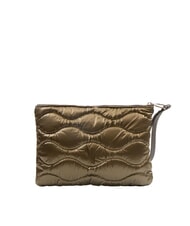 BLAUER SOFTY Large quilted clutch bag mud - Women&rsquo;s Bags - 4