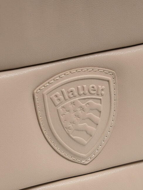 CUSHION Clutch bag with cuff cream - Women’s Bags