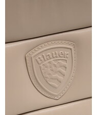 BLAUER CUSHION Clutch bag with cuff cream - Women’s Bags - 3