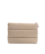 BLAUER CUSHION Clutch bag with cuff cream - Women’s Bags - 4
