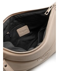 BLAUER CUSHION Clutch bag with cuff cream - Women’s Bags - 5