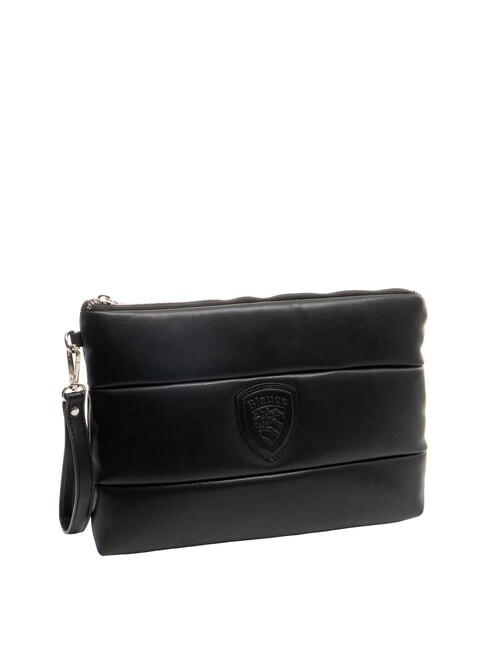 CUSHION Clutch bag with cuff BLACK - Women&rsquo;s Bags
