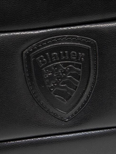 CUSHION Clutch bag with cuff BLACK - Women&rsquo;s Bags