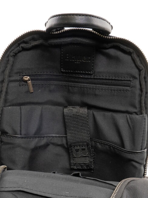 AVENUE One-shoulder bag/backpack BLACK - Over-the-shoulder Bags for Men