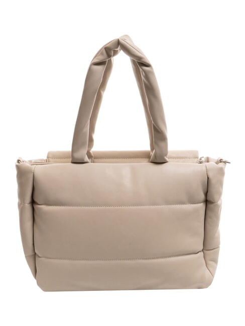 CUSHION Tote bag with shoulder strap cream - Women&rsquo;s Bags