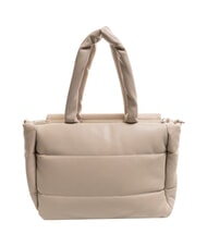 BLAUER CUSHION Tote bag with shoulder strap cream - Women&rsquo;s Bags - 4