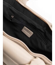 BLAUER CUSHION Tote bag with shoulder strap cream - Women&rsquo;s Bags - 5