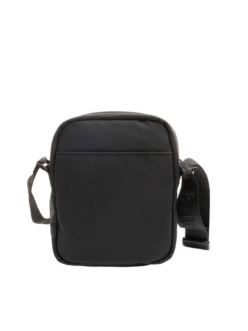 SPLASH Shiny logo bag BLACK - Over-the-shoulder Bags for Men