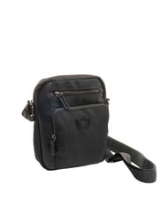 BLAUER AVENUE Medium shoulder bag BLACK - Over-the-shoulder Bags for Men - 2