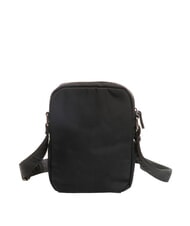 BLAUER AVENUE Medium shoulder bag BLACK - Over-the-shoulder Bags for Men - 4