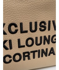 V73 CORTINA Medium shoulder shopping bag ecru - Women&rsquo;s Bags - 3