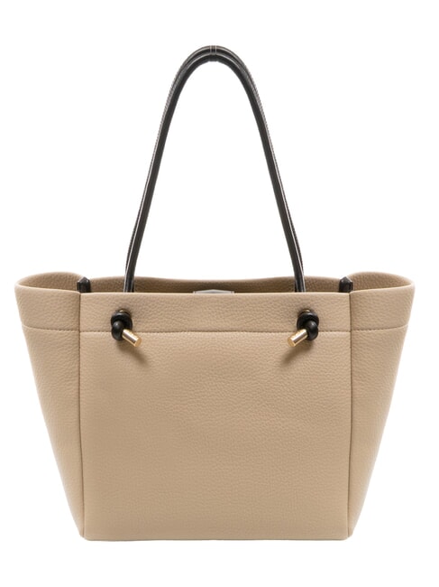 CORTINA Medium shoulder shopping bag ecru - Women&rsquo;s Bags