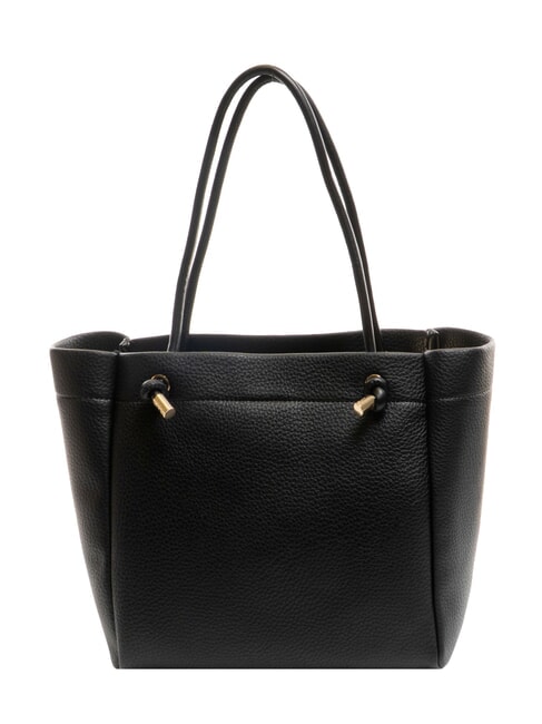 CORTINA Medium shoulder shopping bag black - Women’s Bags