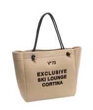 V73 CORTINA Shoulder shopping bag ecru - Women&rsquo;s Bags - 2
