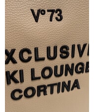 V73 CORTINA Shoulder shopping bag ecru - Women&rsquo;s Bags - 3