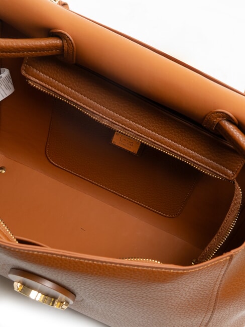 FEDERICA Large handbag with shoulder strap leather - Women&rsquo;s Bags