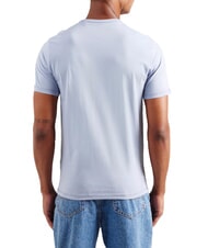 GUESS CHEST BOX Cotton T-shirt with print - T-shirt