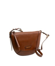 THE BRIDGE FEDORA Leather shoulder bag - Women’s Bags