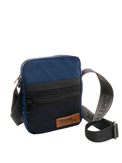 BALLISTIC Small multi-pocket bag BLUE - Over-the-shoulder Bags for Men