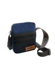 BLAUER BALLISTIC Small multi-pocket bag BLUE - Over-the-shoulder Bags for Men - 2