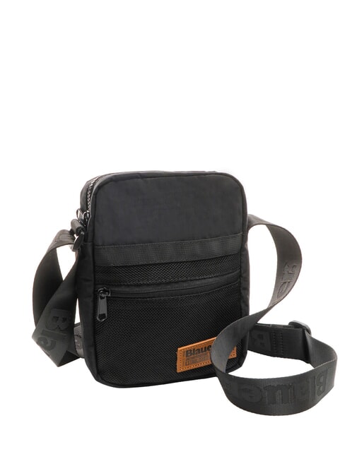 BALLISTIC Small multi-pocket bag BLACK - Over-the-shoulder Bags for Men