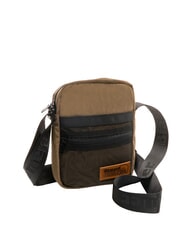 BLAUER BALLISTIC Small multi-pocket bag beige - Over-the-shoulder Bags for Men - 2