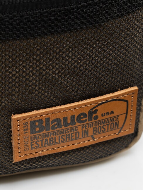 BALLISTIC Small multi-pocket bag beige - Over-the-shoulder Bags for Men