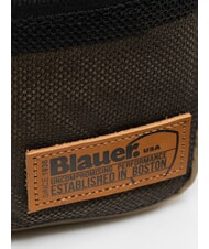 BLAUER BALLISTIC Small multi-pocket bag beige - Over-the-shoulder Bags for Men - 3