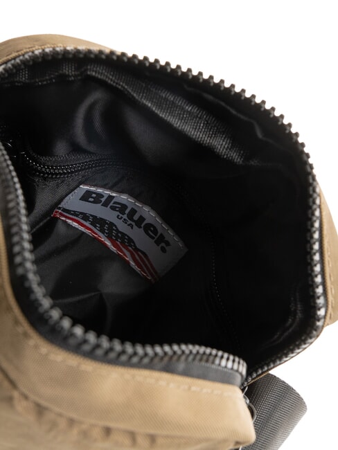 BALLISTIC Small multi-pocket bag beige - Over-the-shoulder Bags for Men