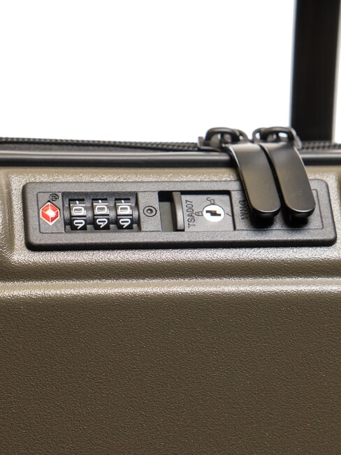 BOING Hand luggage trolley MILITARY GREEN - Hand luggage