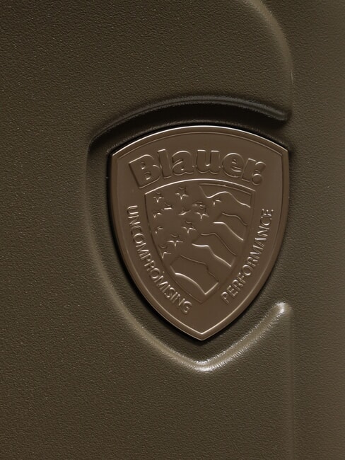 BOING Hand luggage trolley MILITARY GREEN - Hand luggage