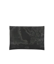 ALVIERO MARTINI PRIMA CLASSE GEO SOFT Large rectangular sachet Black - Sachets & Travels Cases - 3