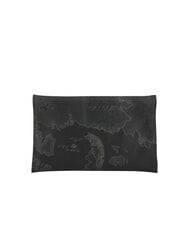 ALVIERO MARTINI PRIMA CLASSE GEO SOFT Small rectangular sachet Black - Sachets & Travels Cases - 3