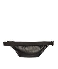 BLAUER FIRSTCLASS Leather bum bag - Hip pouches