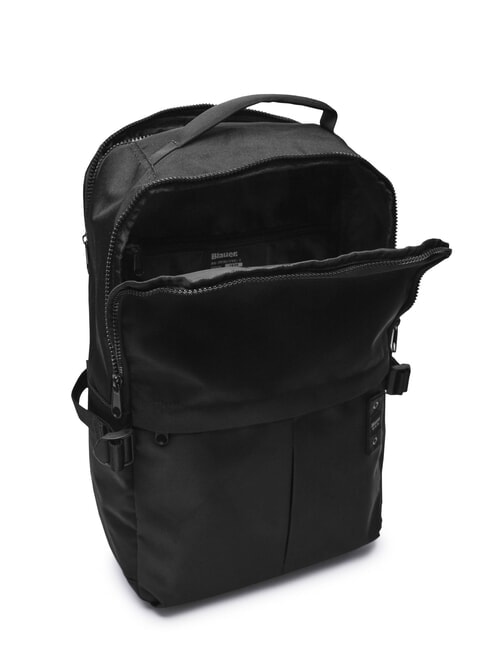 WZP 15.6" laptop backpack BLACK - Backpacks & School and Leisure
