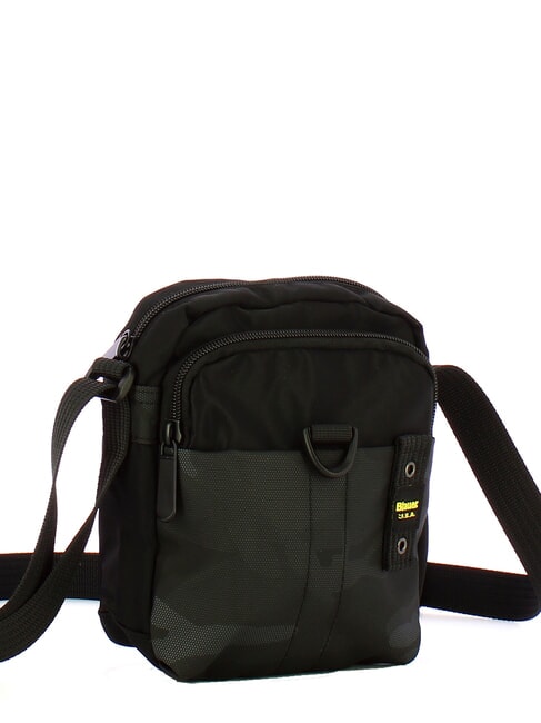 PAK Shoulder bag BLACK - Over-the-shoulder Bags for Men