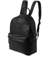 BLAUER FIRSTCLASS Leather laptop backpack - Backpacks & School and Leisure