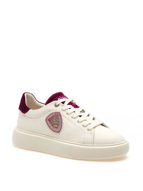 VENUS Women's Sneakers cream/cyclamin - Women’s shoes