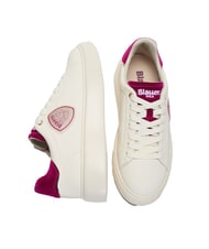 BLAUER VENUS Women's Sneakers cream/cyclamin - Women’s shoes - 4