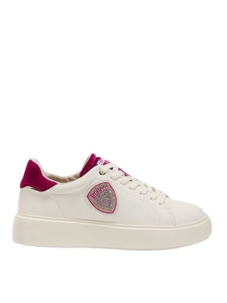 VENUS Women's Sneakers cream/cyclamin - Women’s shoes