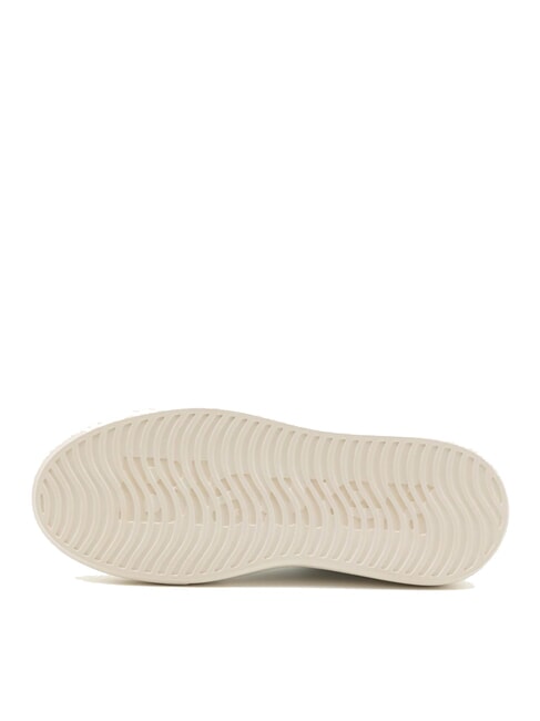 VENUS Leather sneakers white/black - Women&rsquo;s shoes