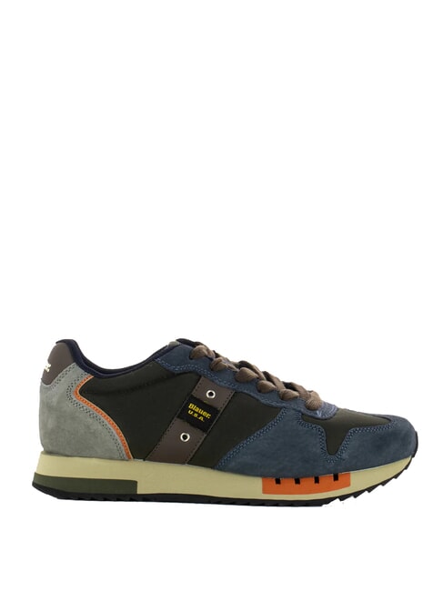 QUEENS Sneakers navy/military - Men’s shoes